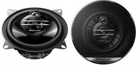 Pioneer TS-G1030F 3-Wege Autolautsprecher (10cm, 4")