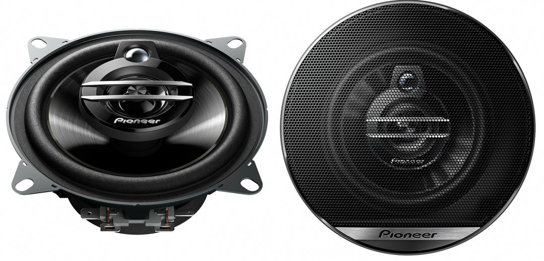 Pioneer TS-G1030F 3-Wege Autolautsprecher (10cm, 4")