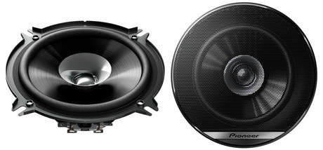 Pioneer TS-G1310F Autolautsprecher mit Doppelmembran