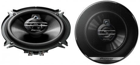 Pioneer TS-G1330F 3-Wege Autolautsprecher (13cm, 5,25")