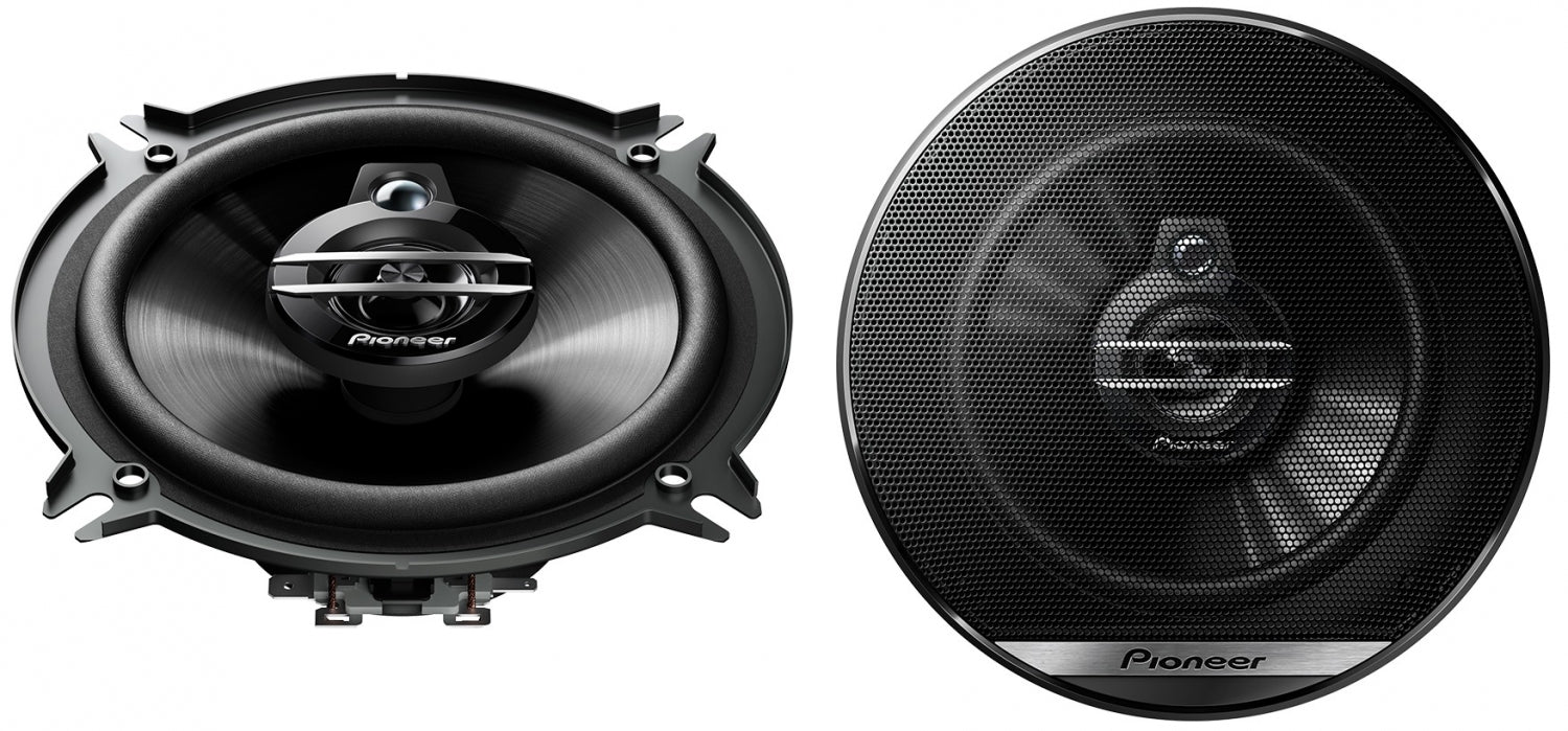 Pioneer TS-G1330F 3-Way Car Speaker (13cm, 5.25")
