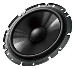 Pioneer TS-G170C 2-Wege Autolautsprechersystem (17cm, 6,5")