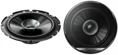 Pioneer TS-G1710F Autolautsprecher (17cm, 6,5")