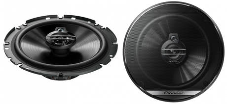 Pioneer TS-G1730F 3-Wege Autolautsprecher (17cm, 6,5")