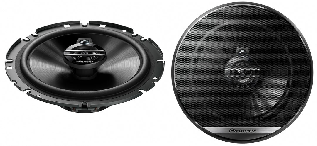 Pioneer TS-G1730F 3-Wege Autolautsprecher (17cm, 6,5")