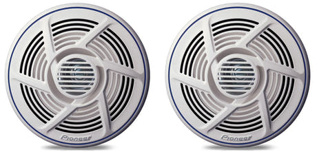 Pioneer TS-MR1600 Marine Lautsprecher