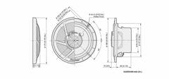 Pioneer TS-MR1640 Marine Lautsprecher