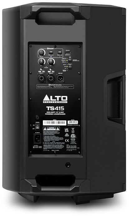 Alto TS415 - Aktiver Lautsprecher