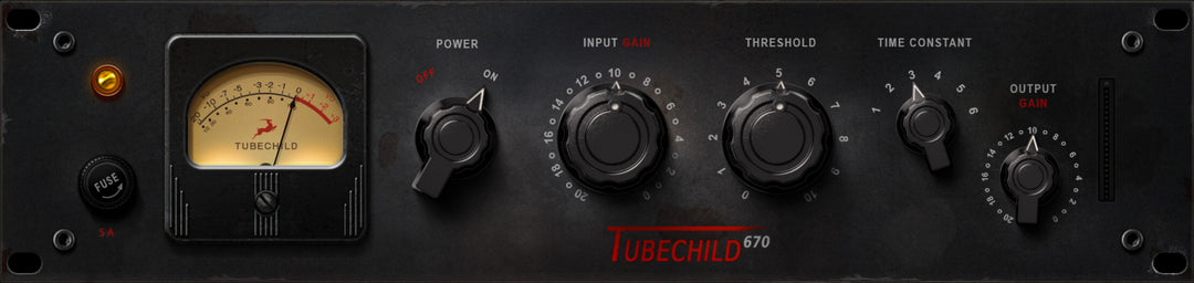 Tubechild 670