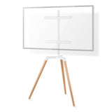 TV Floor stand (White, Beech, 50-65")