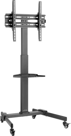 TV-Ständer mit Rädern für 32-55 Zoll Bildschirme
