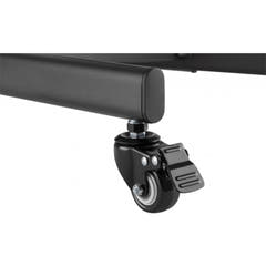 TV-Ständer mit Rädern für 32-55 Zoll Bildschirme