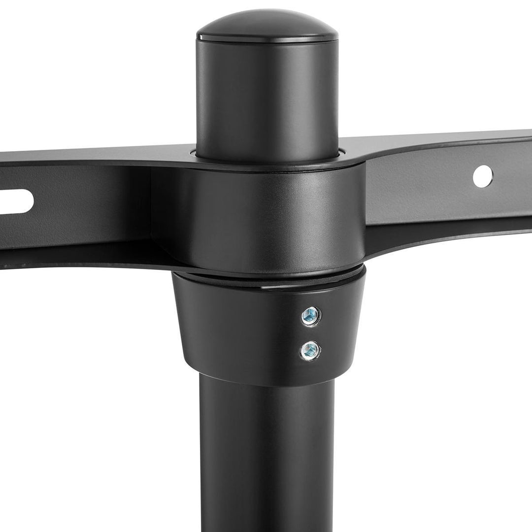 TV Bodenständer (Schwarz, 49-70")