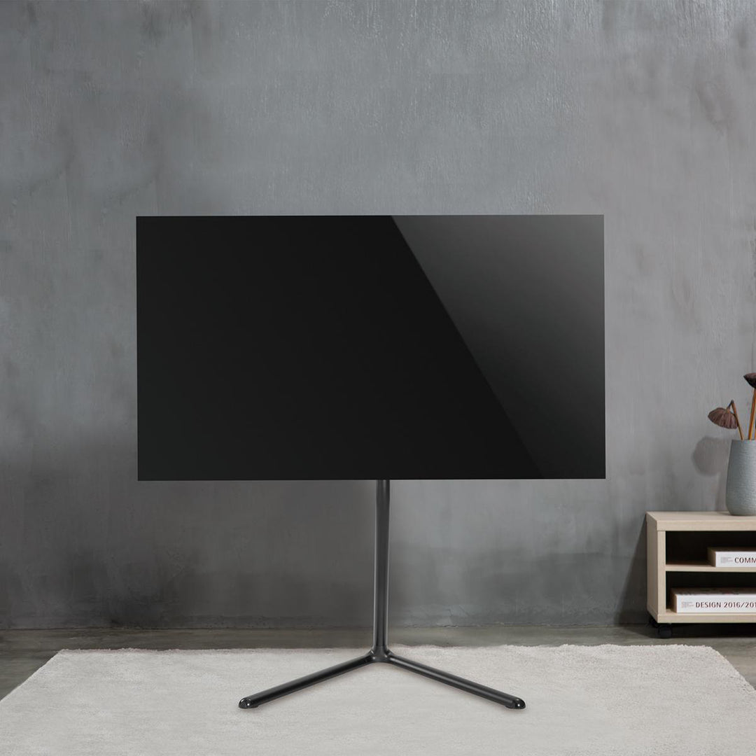 TV Bodenständer (Schwarz, 49-70")