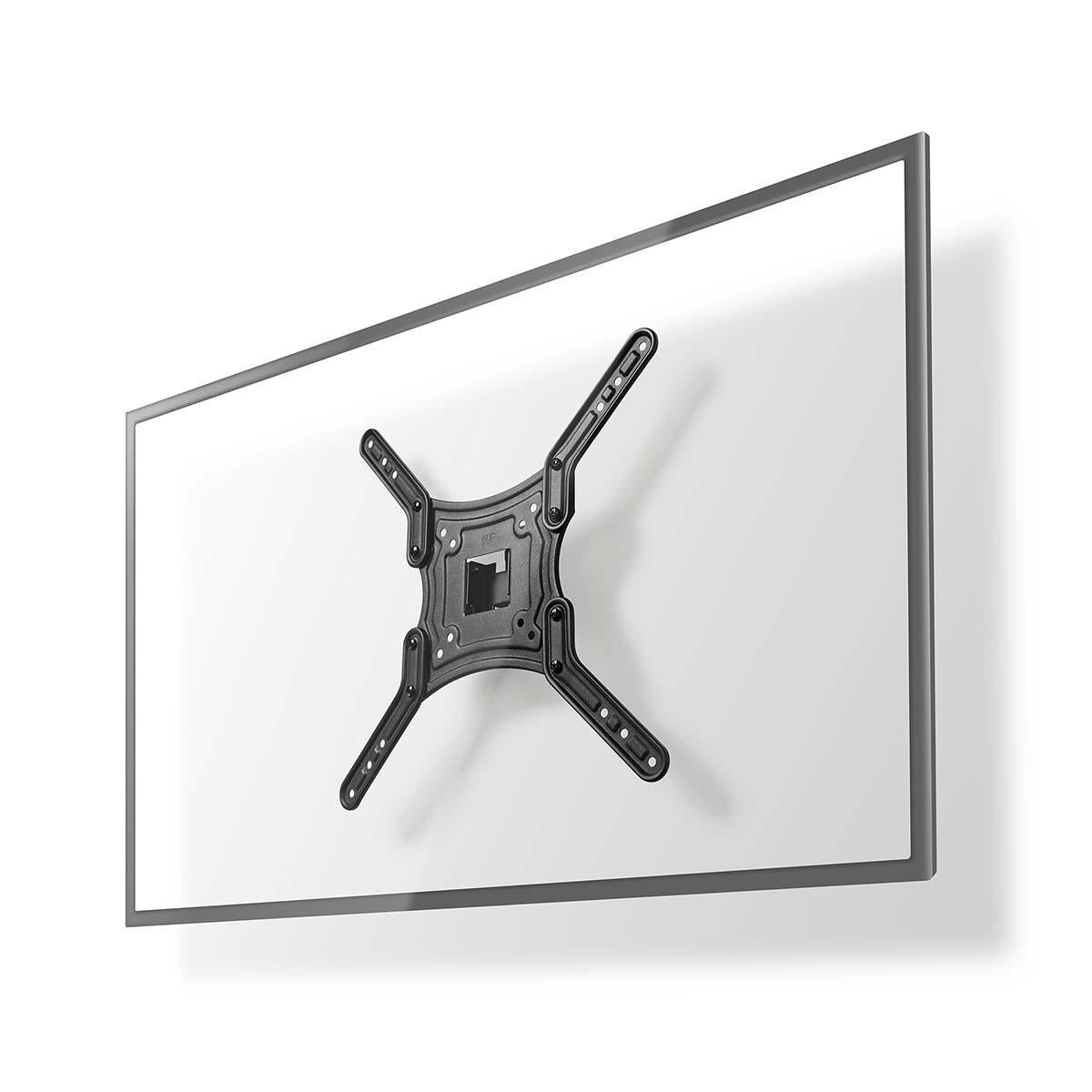 TV-Wandhalterung vollbeweglich 23 - 55 " 30 kg