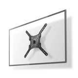 TV-Wandhalterung vollbeweglich 23 - 55 " 30 kg