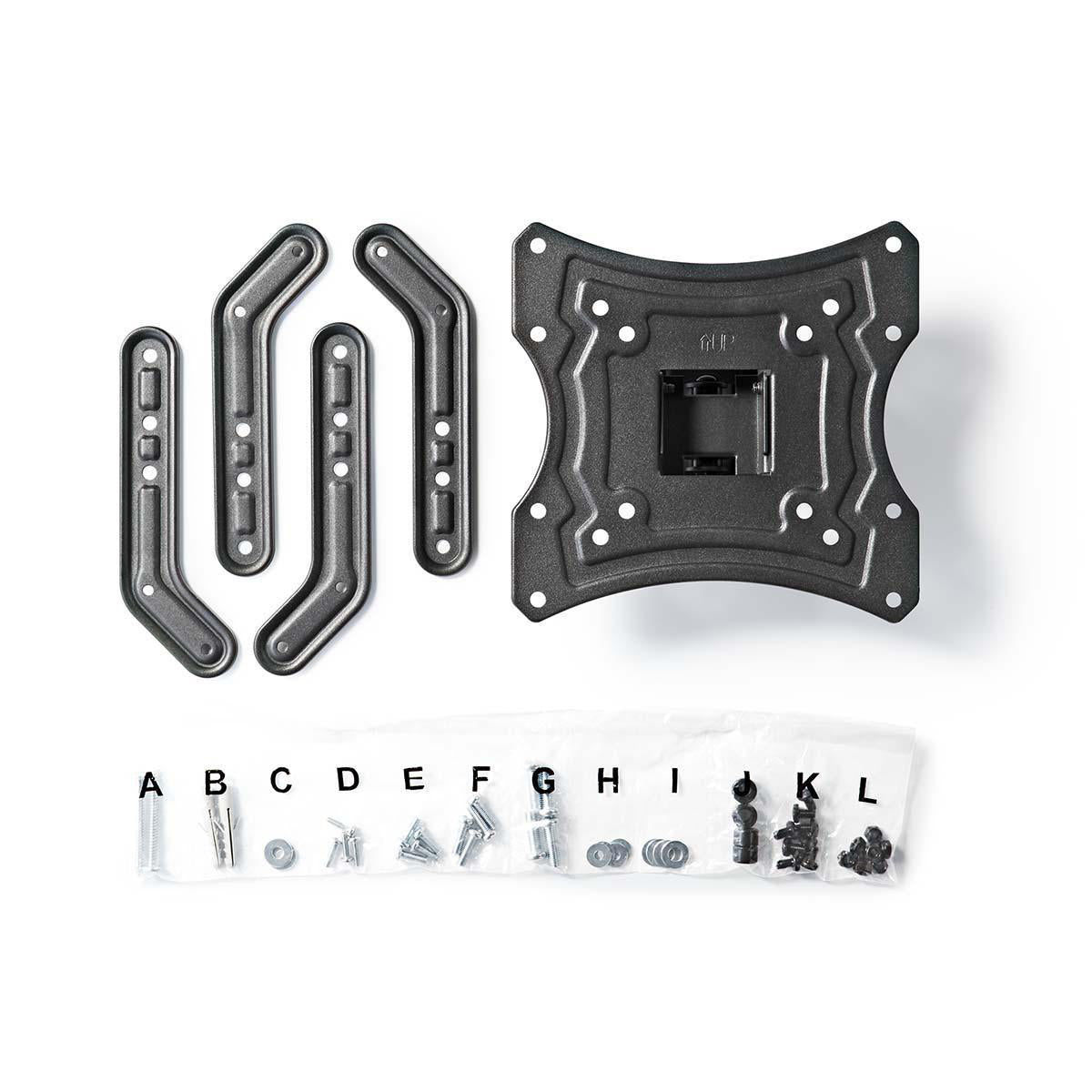 TV-Wandhalterung vollbeweglich 23 - 55 " 30 kg