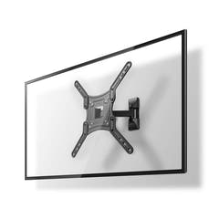 TV-Wandhalterung vollbeweglich 23 - 55 " 30 kg