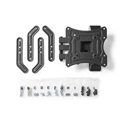 TV-Wandhalterung vollbeweglich 23 - 55 " 30 kg