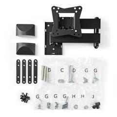 Voll Bewegliche TV Halterung (10-32", 30kg)