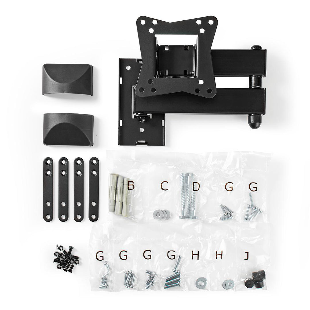 Voll Bewegliche TV Halterung (10-32", 30kg)