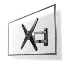 Voll bewegliche TV Halterung (26-42", 30kg)