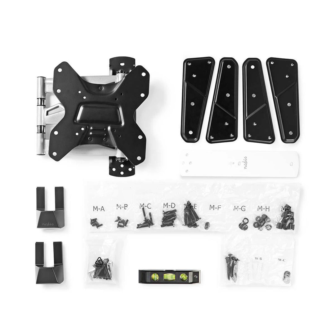 Voll bewegliche TV Halterung (26-42", 30kg)
