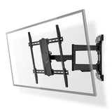 Fully Movable TV Suspension (43-90")
