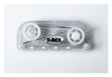 T-Rex Tape-Kassette silber