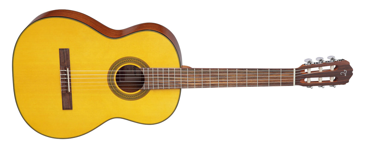 Takamine GC1-Night klassische spanische Gitarre (Natur)