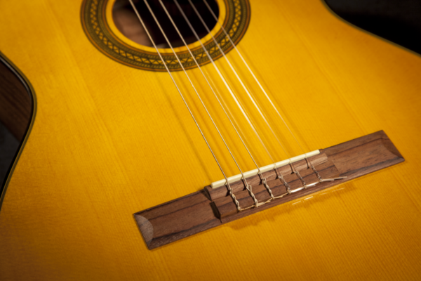 Takamine GC1CE-Night klassische spanische Gitarre (Natur)