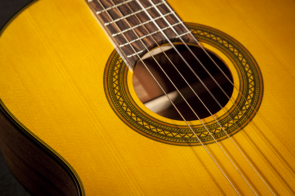 Takamine GC1CE-Night klassische spanische Gitarre (Natur)