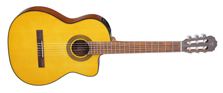 Takamine GC1CE-Night klassische spanische Gitarre (Natur)