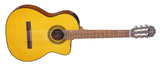 Takamine GC1CE-Night klassische spanische Gitarre (Natur)