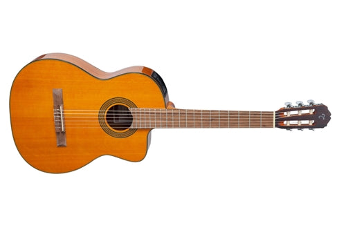 Takamine GC3CE-Night klassische spanische Gitarre (Natur)