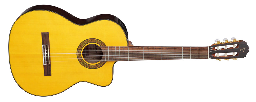 Takamine GC5ce-Night klassische spanische Gitarre (Natur)