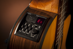 Takamine GC5ce-Night klassische spanische Gitarre (Natur)