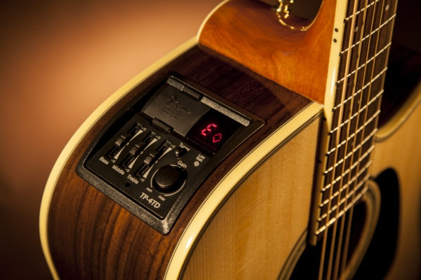Takamine Gd51ce-nig Western Gitarre (Natur)