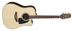 Takamine Gd51ce-nig Western Gitarre (Natur)