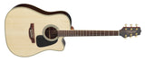 Takamine Gd51ce-nig Western Gitarre (Natur)