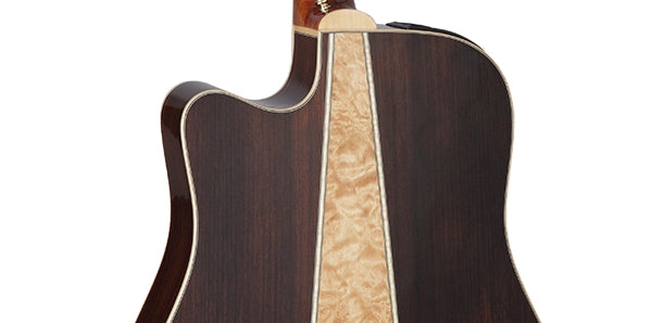 Takamine Gd93ce-Nat Western Gitarre (Natur)
