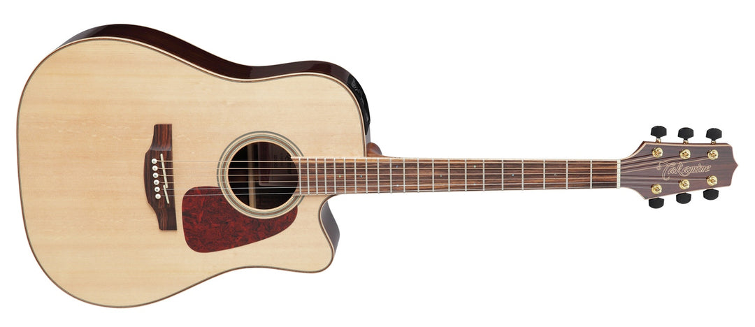 Takamine Gd93ce-Nat Western Gitarre (Natur)