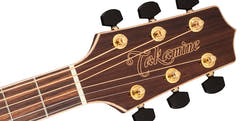 Takamine Gd93ce-Nat Western Gitarre (Natur)