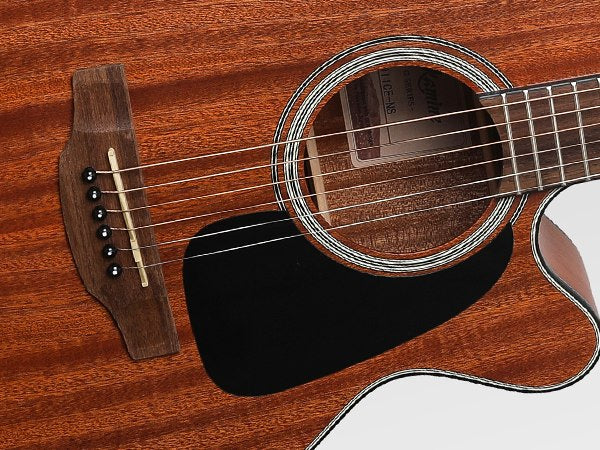 Takamine GN11MCE-N Nex Body Western Gitarre (Natur)