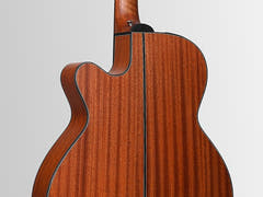 Takamine GN11MCE-N Nex Body Western Gitarre (Natur)