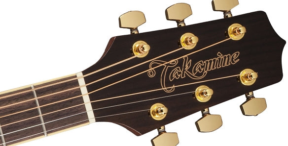 Takamine GN51CE-Nat Western Gitarre (Natur)