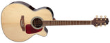 Takamine GN71CE-Nat Nex-Bode Western Gitarre (Natur)