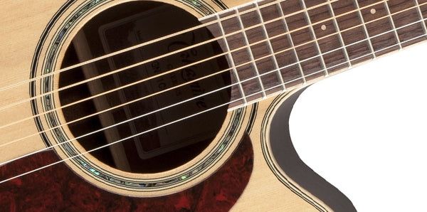 Takamine GN71CE-Nat Nex-Bode Western Gitarre (Natur)