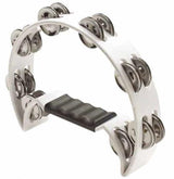 Tamburin - DF102 hvid - 16 klokke model