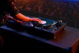 Technics SL-1210 MK7 Plattenspieler (Schwarz)